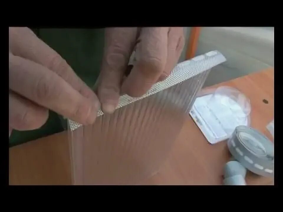 Сотовый поликарбонат АКТУАЛЬ! Bio для покрытия теплиц