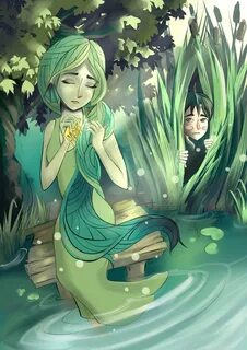 Водяная на русском языке