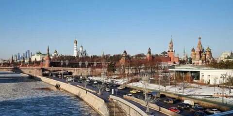 Москва 17 мая 2017