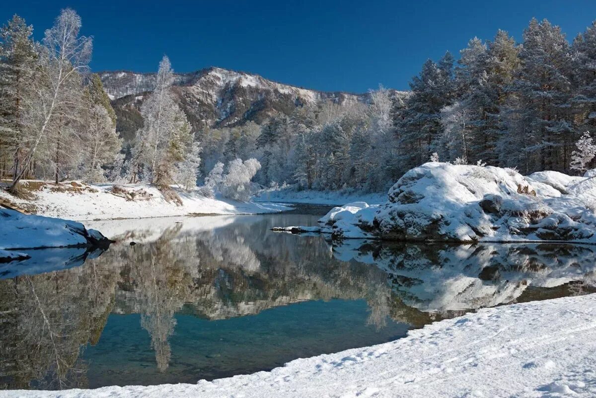 Что делать на Алтае в ноябре? Altai Travel Guide