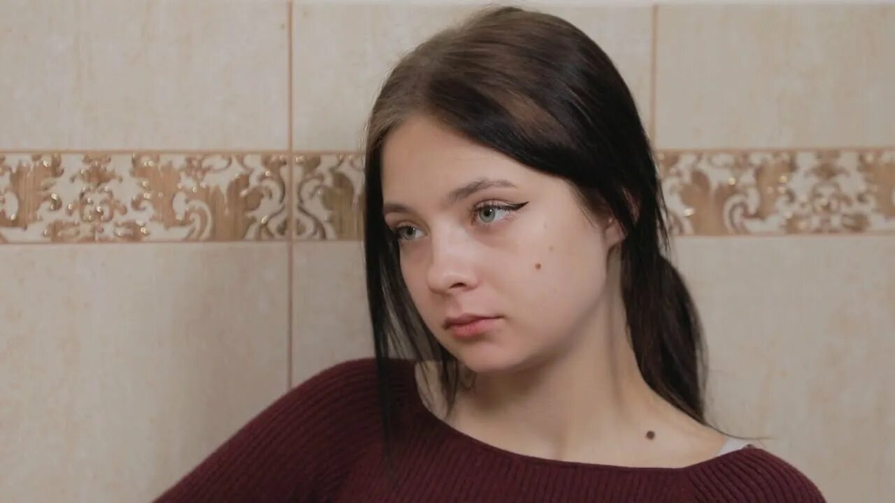 Настя саратов беременна в 16 после проекта
