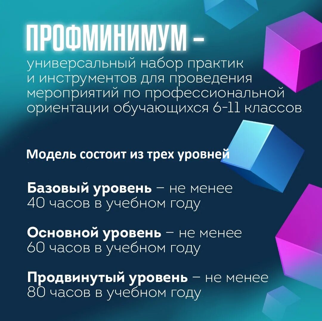 Проф минимум 7 класс. Профминимум.