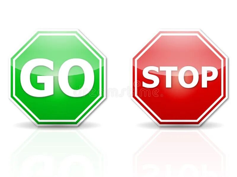 I go stop