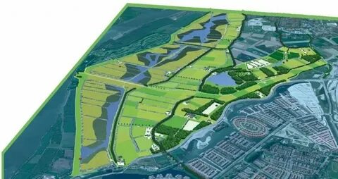 Development urban planning