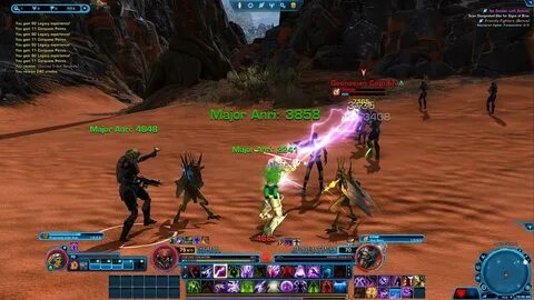New mmorpg
