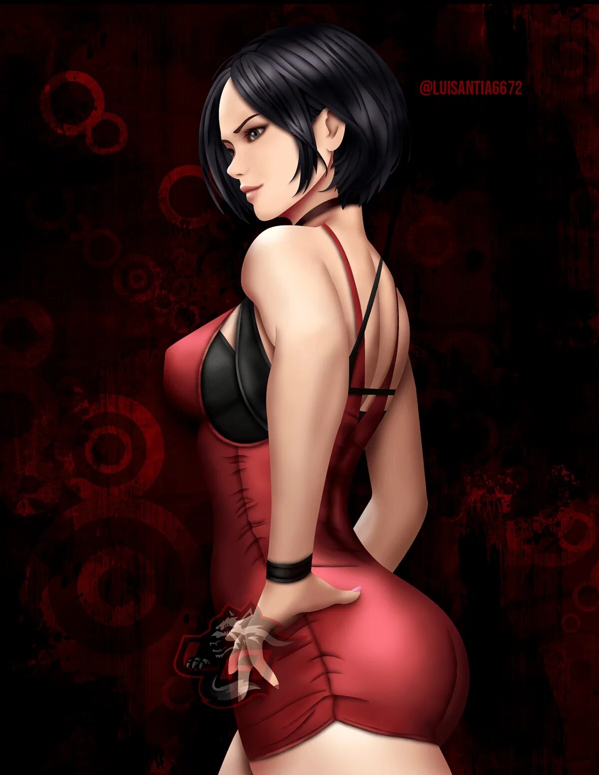Ada wong and leon r34. Ада вонг re4. ада вонг resident evil. ада вонг 6 резидент. ada wong resident evil 6.
