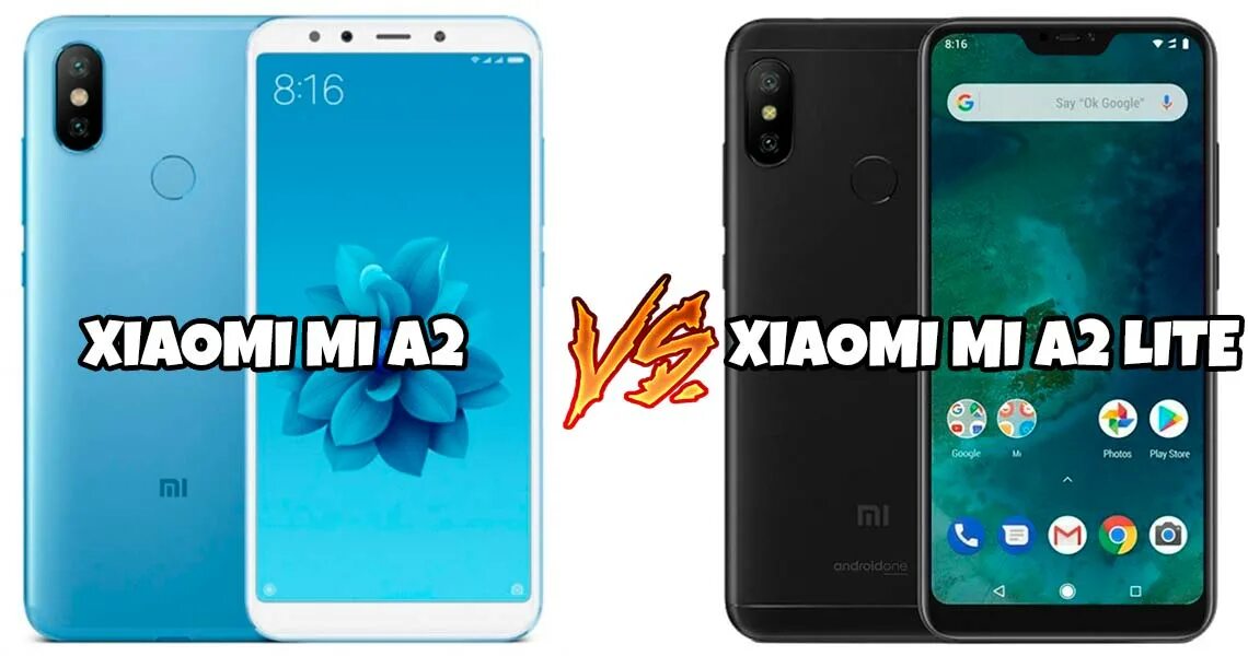 Смартфон сяоми а2