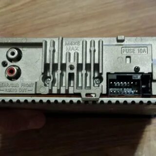Магнитола сони gt470ue