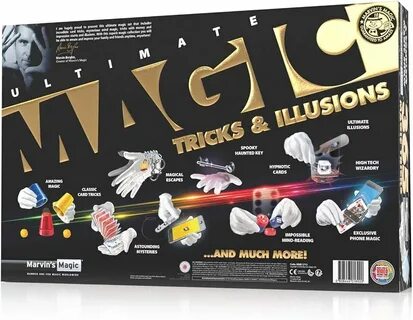 Magic инструкция