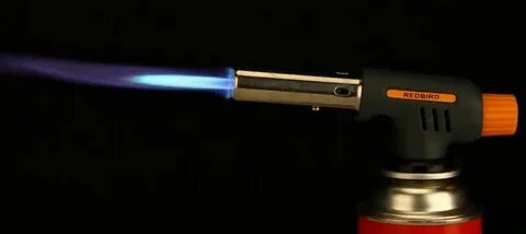 Горелка для газовых котлов пламя