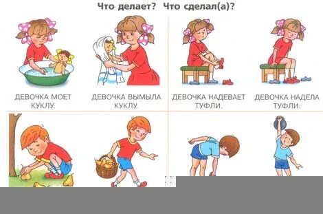 Кто что делает руками