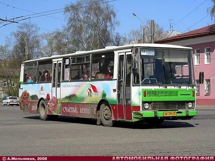 12 автобус иваново