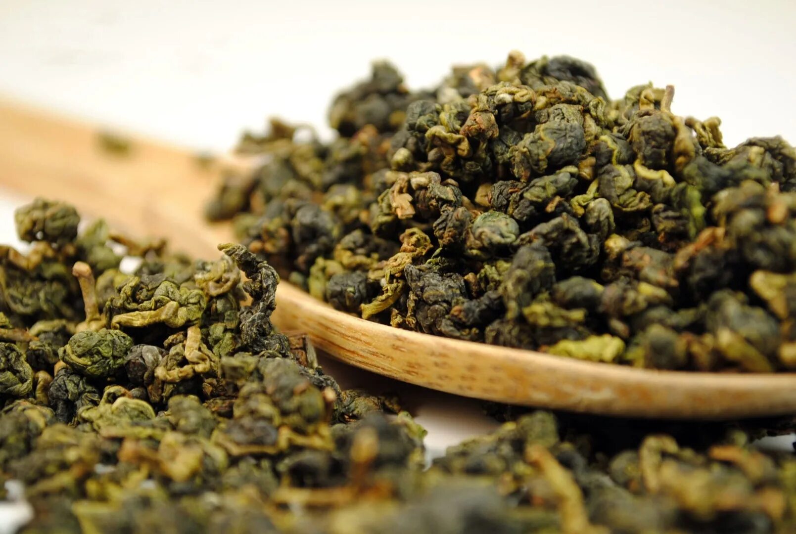 Китайский чай улун. Улун Тархун. Зеленый улун. Зеленый чай оолонг.