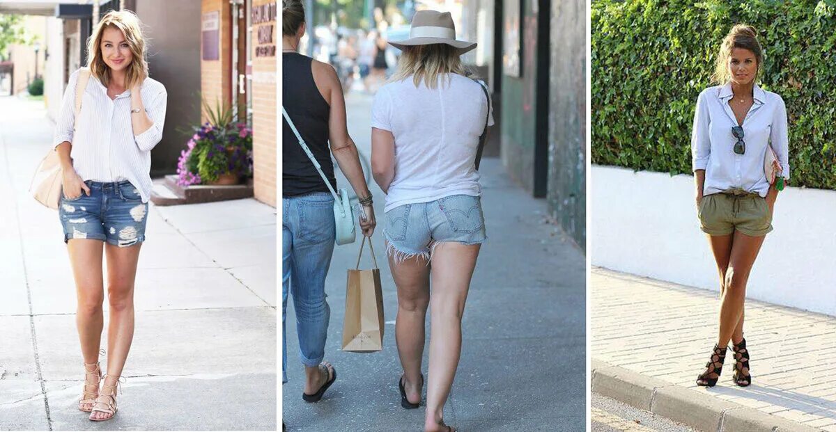 Девушки в шортиках на улице. Хожу в шортах. Парни в шлепанцах. Хожу в шортах. Люди в шлепках.