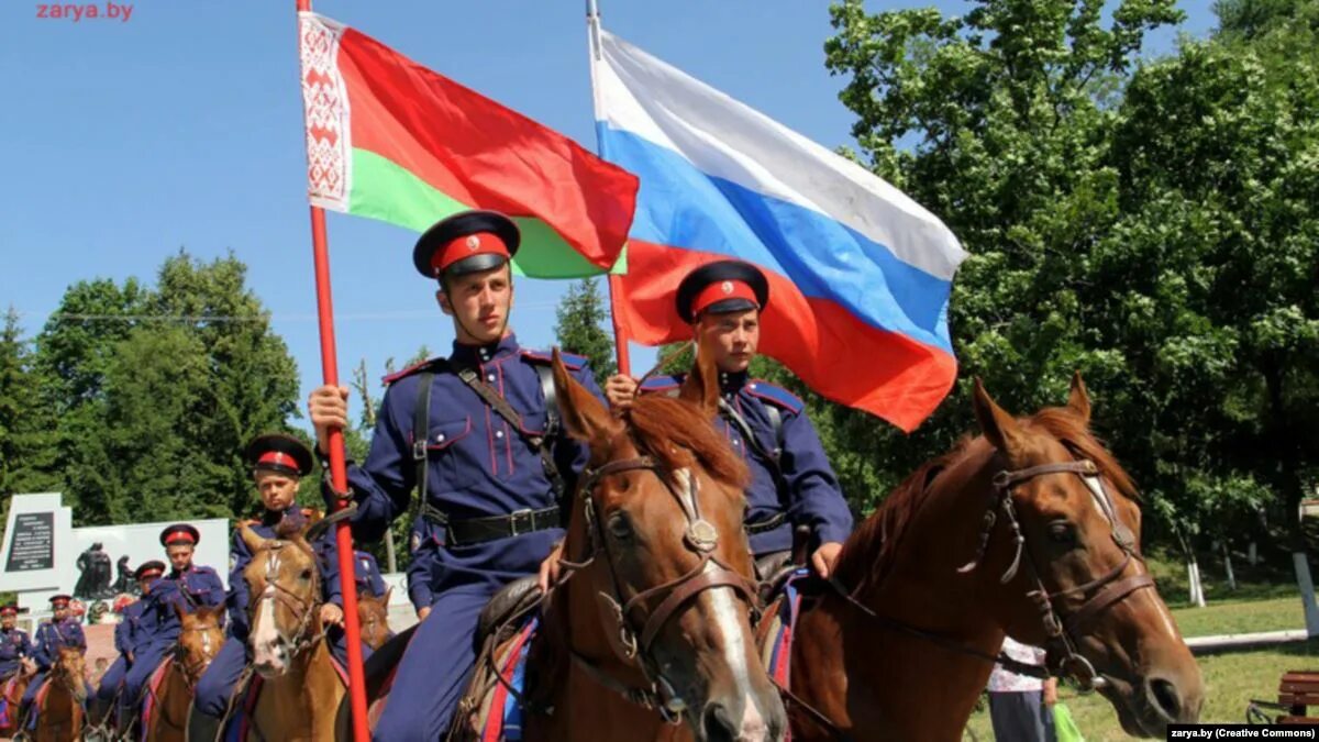 Беларусь посадка