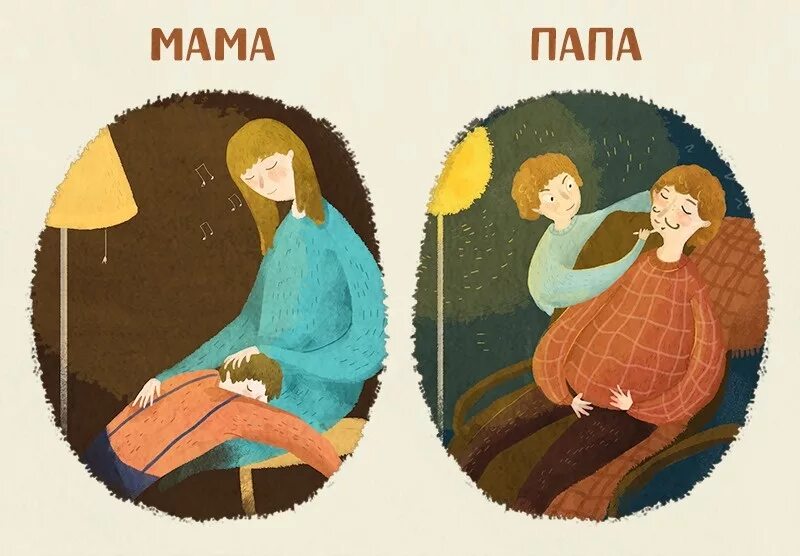 Чем отличается отец от папы. Мама или папа. кого ты больше любишь маму или папу. папа и мама разница. рисунки различие папы и мамы.