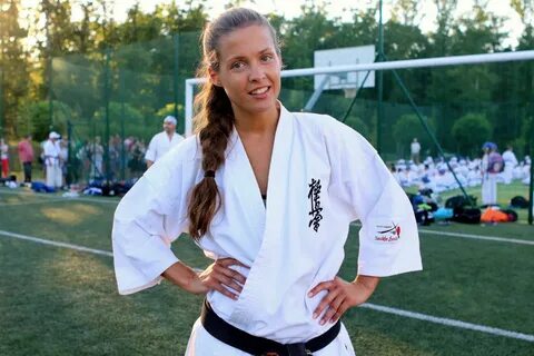 Сквозь баб карате