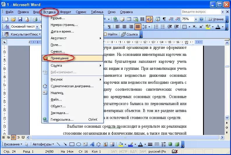 Ворд пояснения. Word Примечания. Примечание в Ворде. Вставка примечаний в Ворде. Заметки в Ворде.