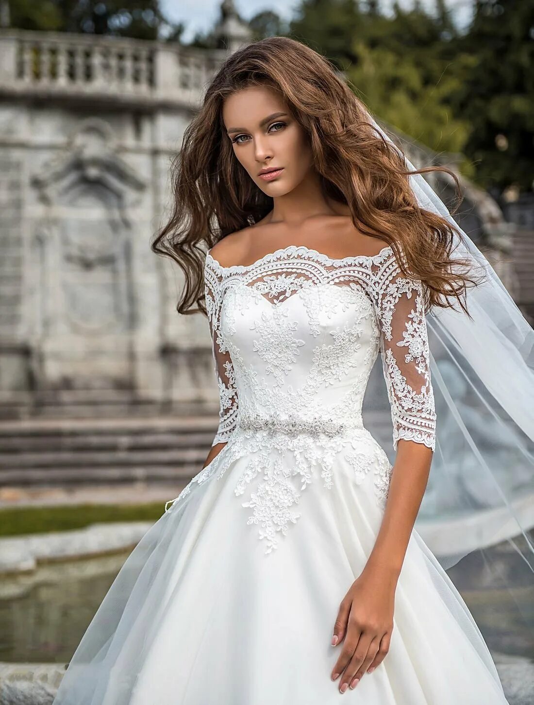 свадебное платье milla nova betti. шикарные свадебные платья. красивые свадебные платья. фотосессия в свадебном платье. шикарные свадебные платья.