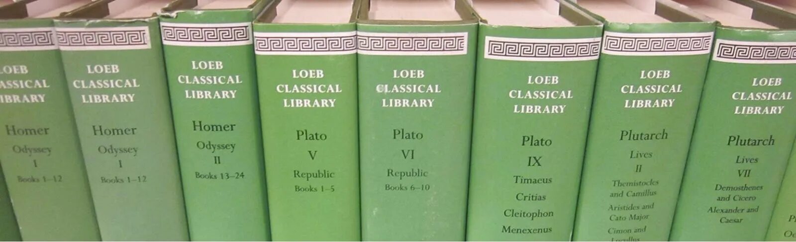 Loeb classical library. Loeb classical library