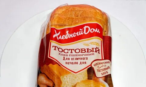 Хлеб для тостов