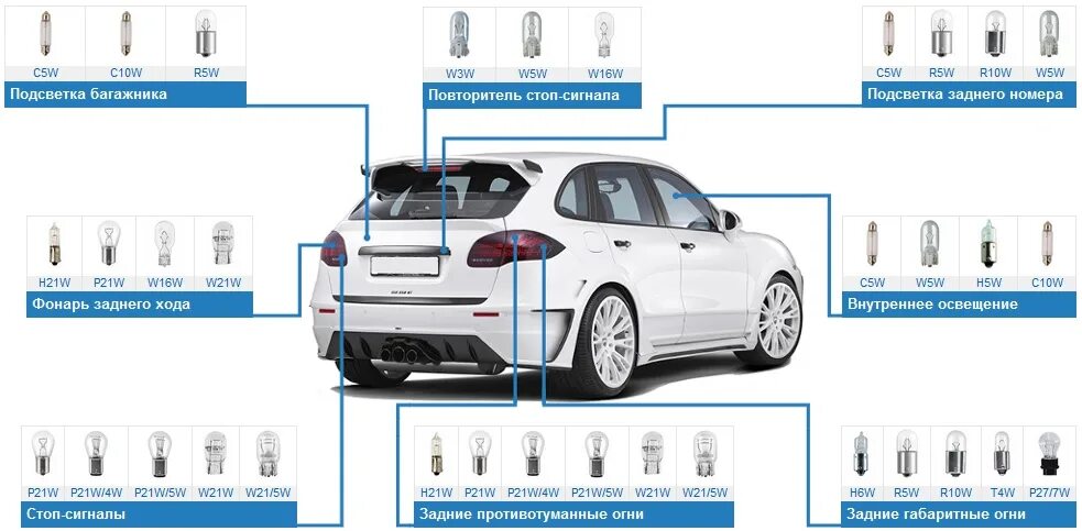 Подбор лампочек по автомобилю. Таблица автомобильных ламп osram. Лампы автомобильные каталог. Типы цоколей автомобильных ламп освещения. Цоколи автомобильных лампочек.