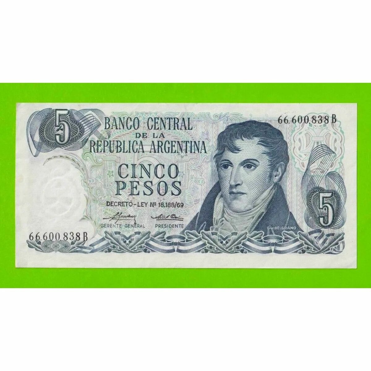 5 купюра купить. Аргентина 5 песо 1976. Банкнота Аргентина. Аргентинские бумажные деньги. Купюры Аргентины.