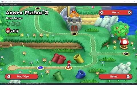 New super mario u deluxe