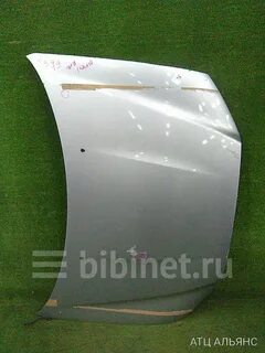 Ford escape капот