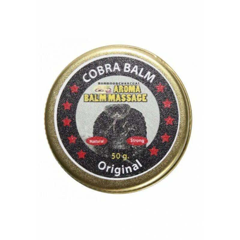 Cobra balm. Тайский черный бальзам с ядом кобры, Cobra Black Balm Original, 50 гр. Бальзам King Cobra Balm. King Snake Balm черный. Тайская мазь с Cobra Balm.