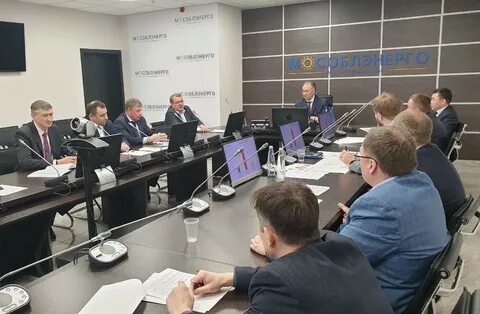 Мособлэнерго