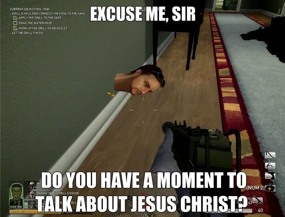 Геймер Мем. Дрилл Мем. Excuse me Sir do you have a moment to talk about Jesus Christ?. Мистер Дрилл Мем. Excuse me i d like