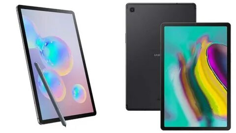 Samsung tab s5e