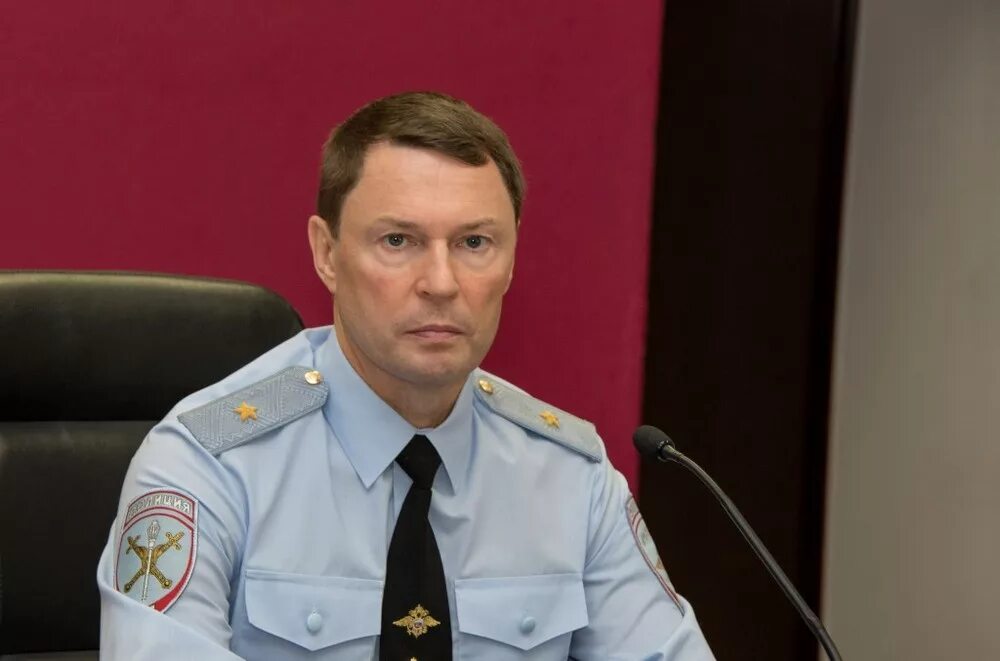Начальники увд областей