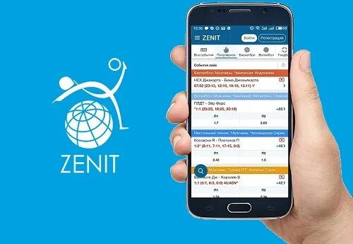 Zenitbet мобильная версия. Zenitbet app.