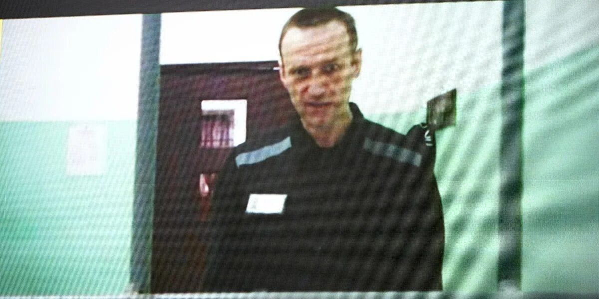Навальный экстремист и террорист