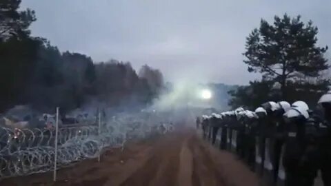Почему прорвали границу
