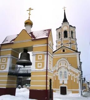 Сайт воскресенской церкви
