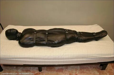 Bondage Mummification Stories.