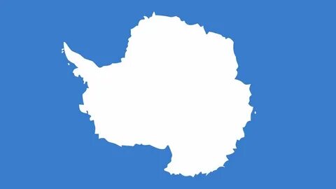 Азия больше антарктиды