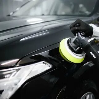 Полировка кузова автомобиля в москве