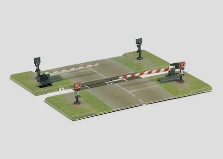 Grade crossing