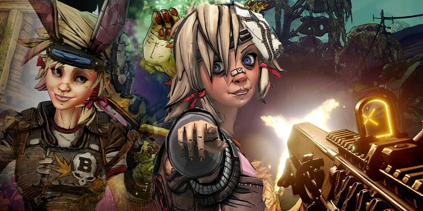 Tiny tina s wonderlands по сети. Tiny tina. тини тини бордерлендс. borderlands тина. tiny tina borderlands.