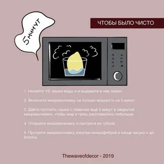 Микроволновка кефир