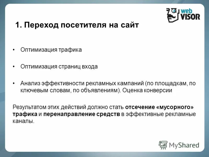 Тест на поведение в интернете