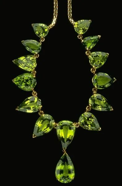 Peridot - The Practical Gemologist Peridot necklace, Jewelry, Amazing jewelry