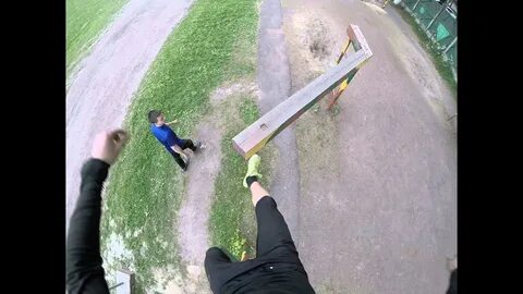 Видео препятствия