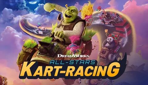 Dreamworks racing