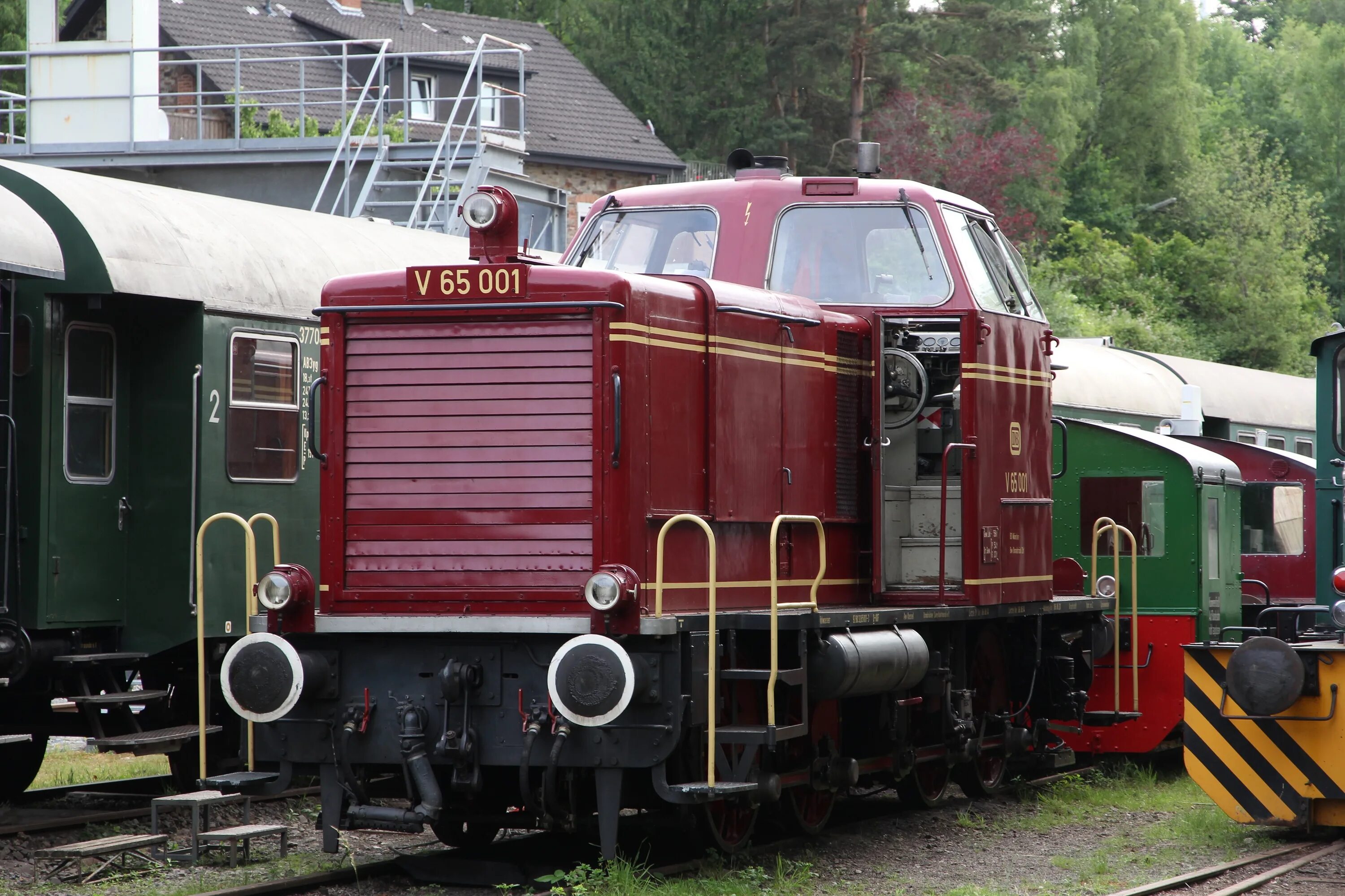 V 65. Db class v 65. V 65. железнодорожный музей бохум-дальхаузен. Honda vf1100s.