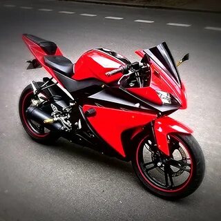 Yamaha yzf r125